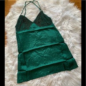 Free People Shooting Star slip dress